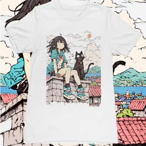 Oversize Anime