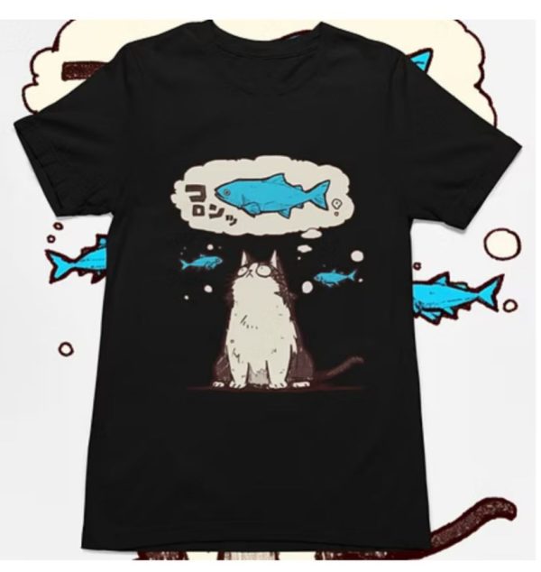 Oversize Anime