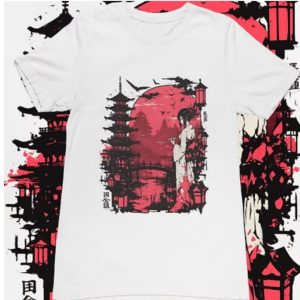 Oversize Anime