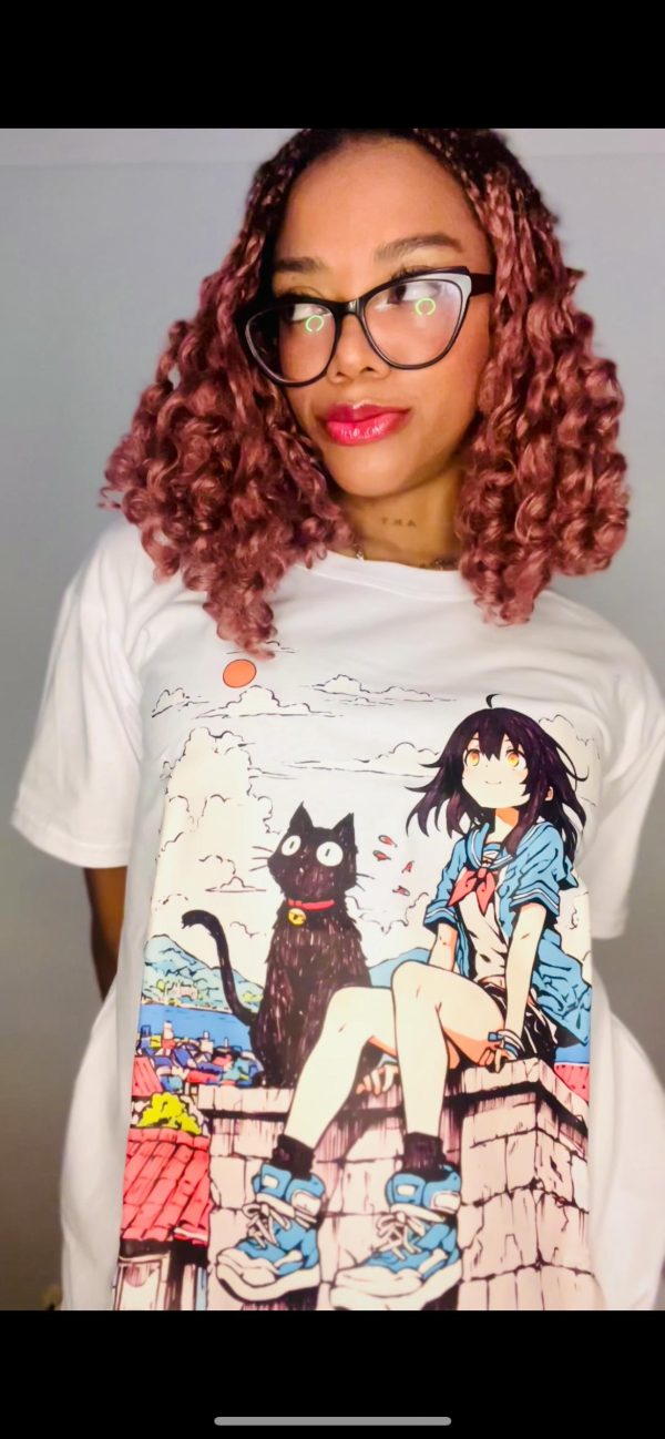 Oversize Anime - Image 2