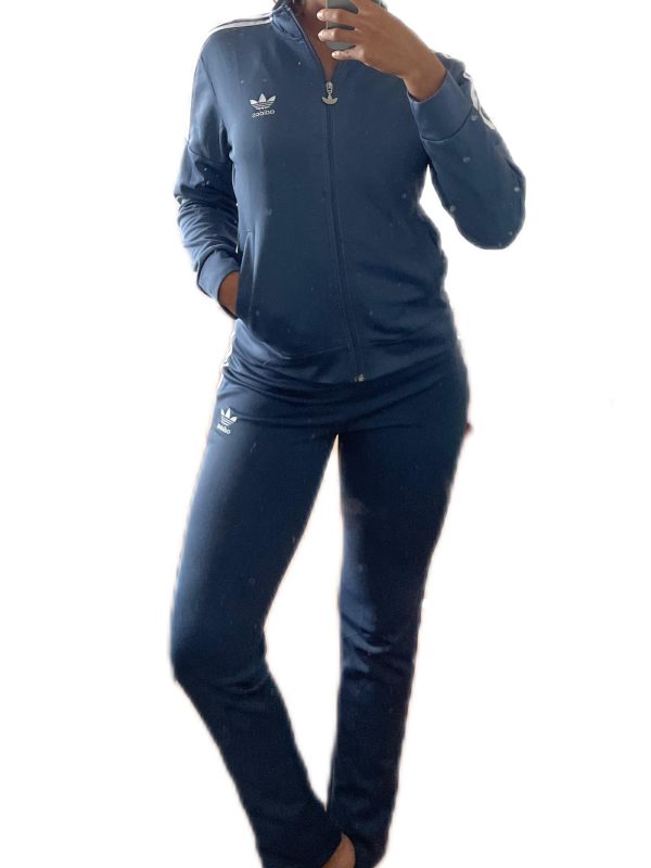 Conjunto Adidas