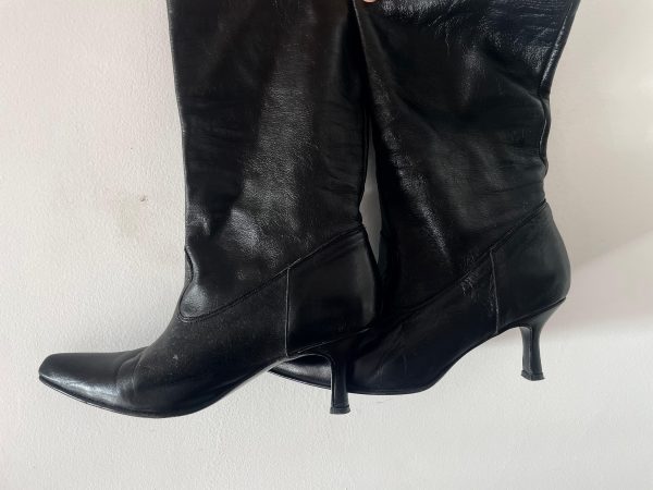 Botas de Cuero - Image 2