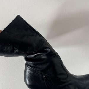Botas de Cuero