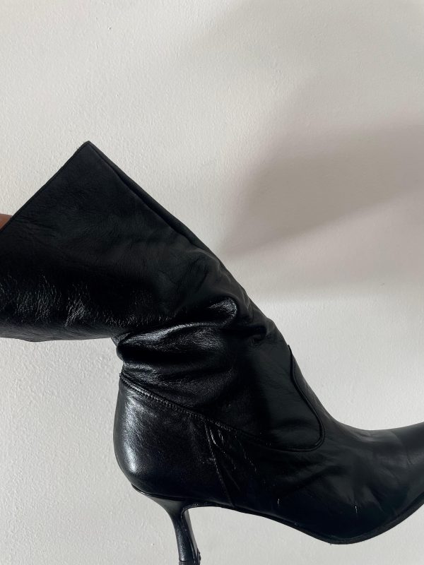 Botas de Cuero