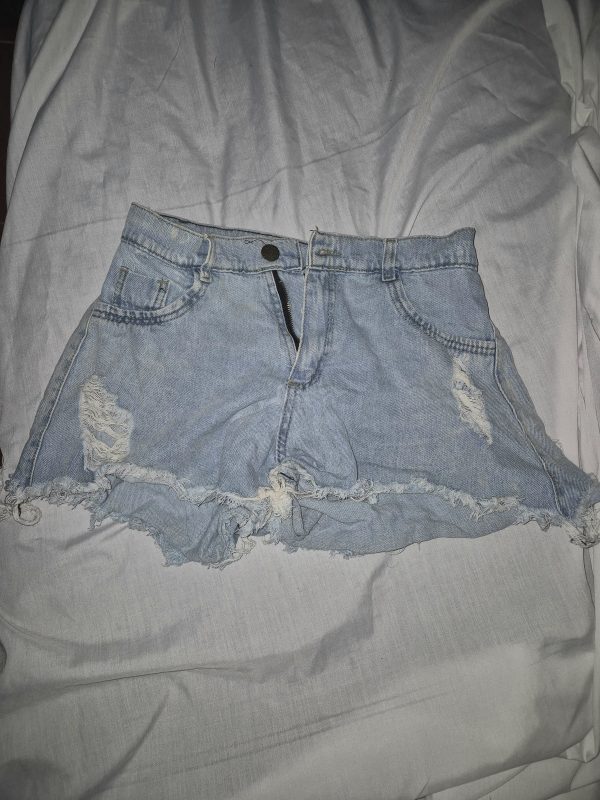 Short pollera