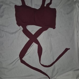 Top bordo