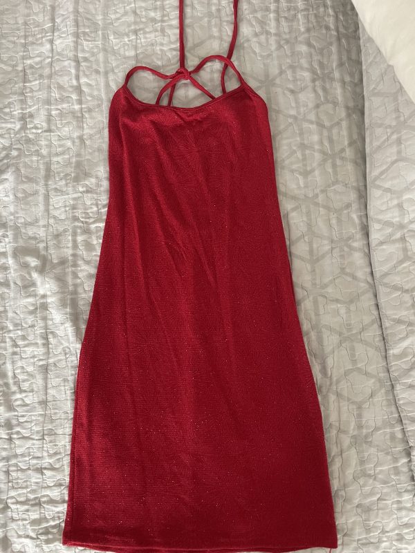 Vestido Rojo - Image 2