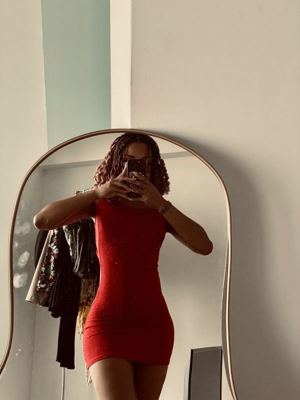 Vestido Rojo - Image 3
