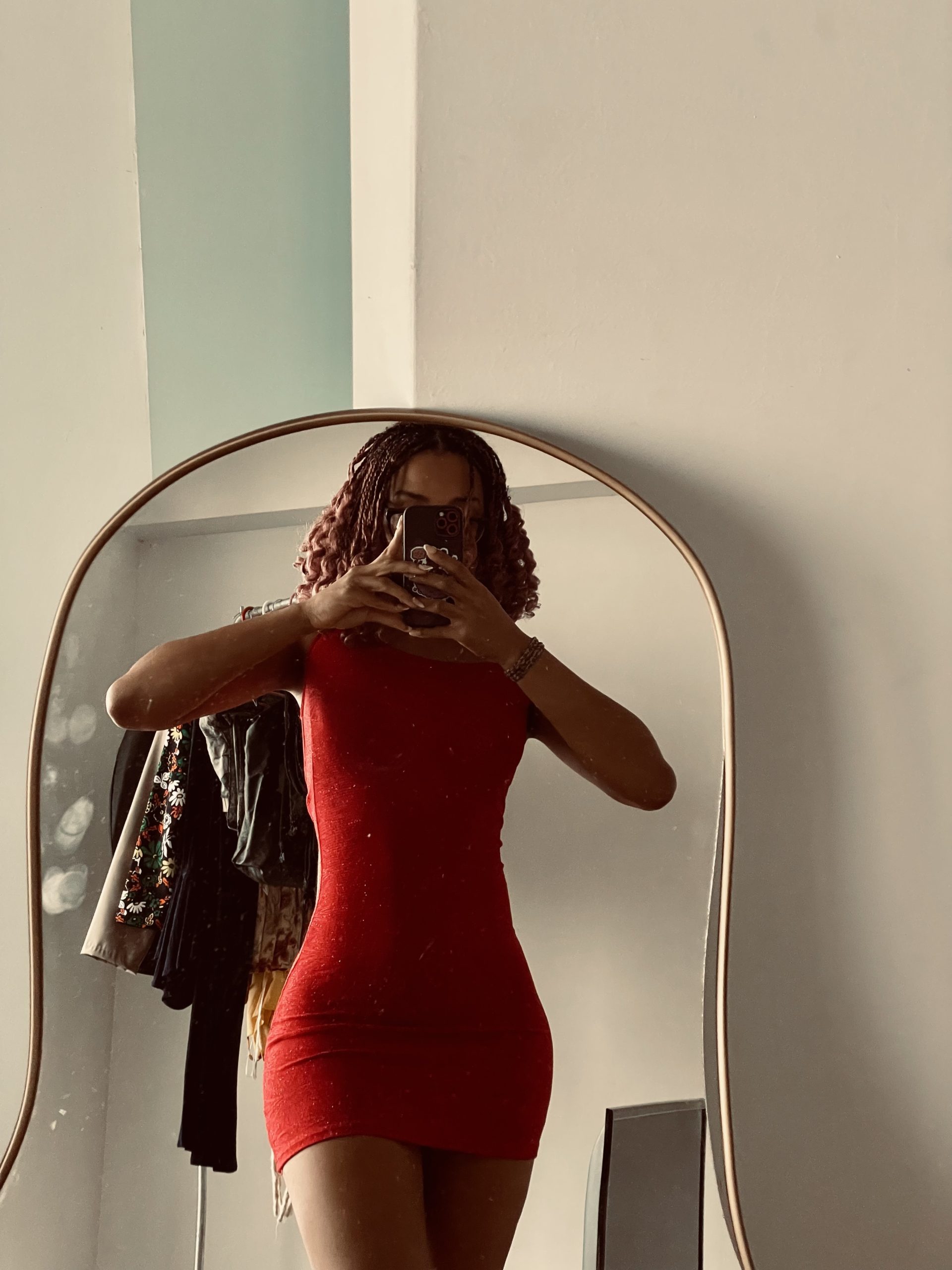 Vestido Rojo - Image 3
