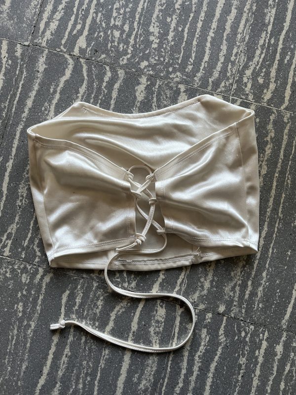 Corset blanco perla - Image 2