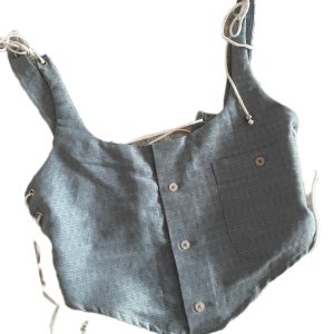 Corset Azul