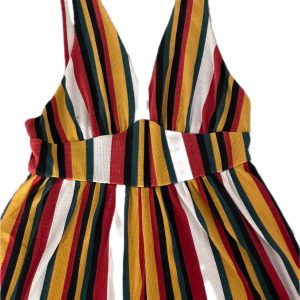 Overol Rayas colores