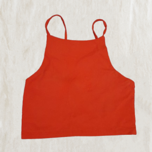 Top rojo