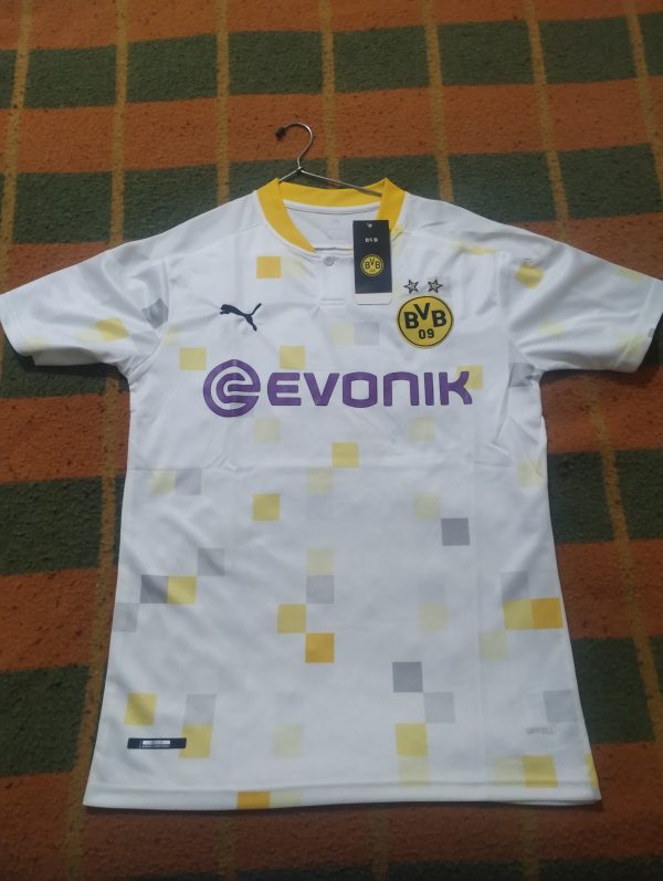 Camiseta Borussia Dortmund