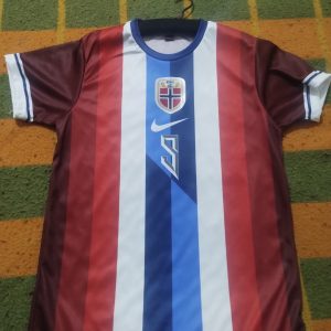 Camiseta Noruega HAALAND