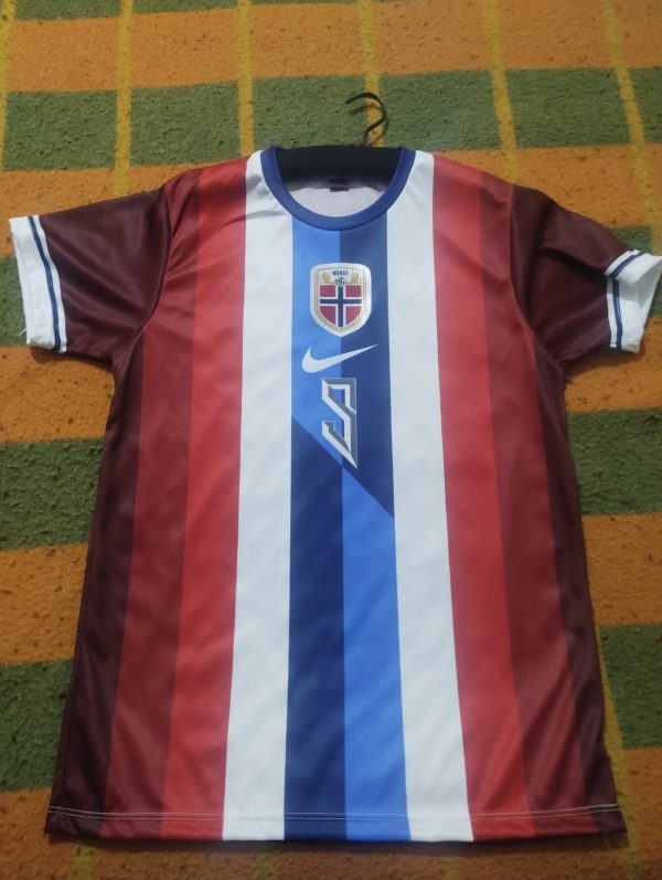 Camiseta Noruega HAALAND