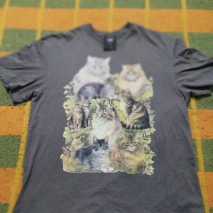 Remera Gatitos