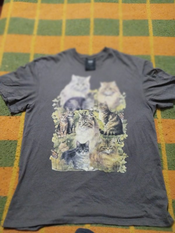 Remera Gatitos