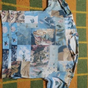 Camiseta Manga Larga Renaissance