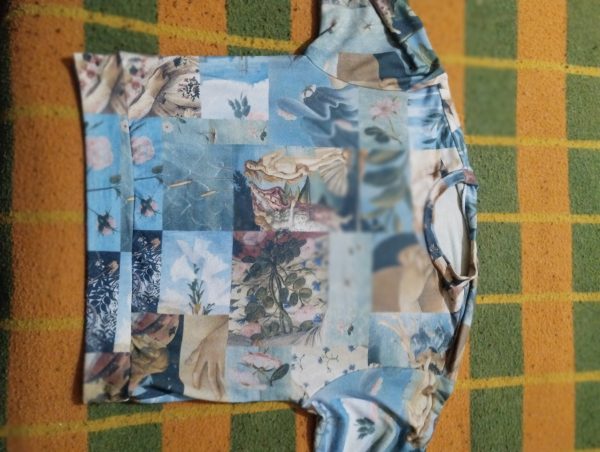 Camiseta Manga Larga Renaissance