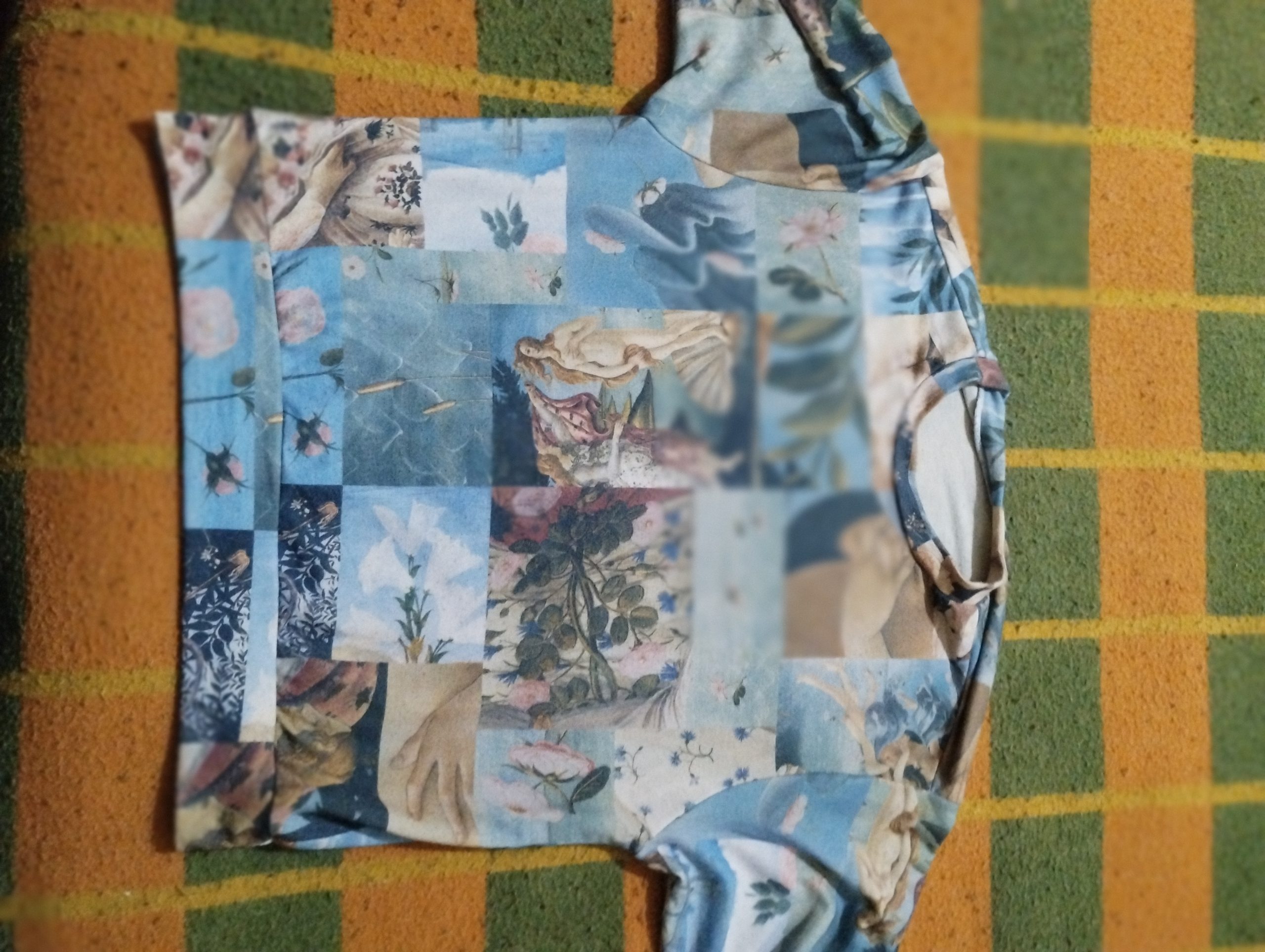Camiseta Manga Larga Renaissance