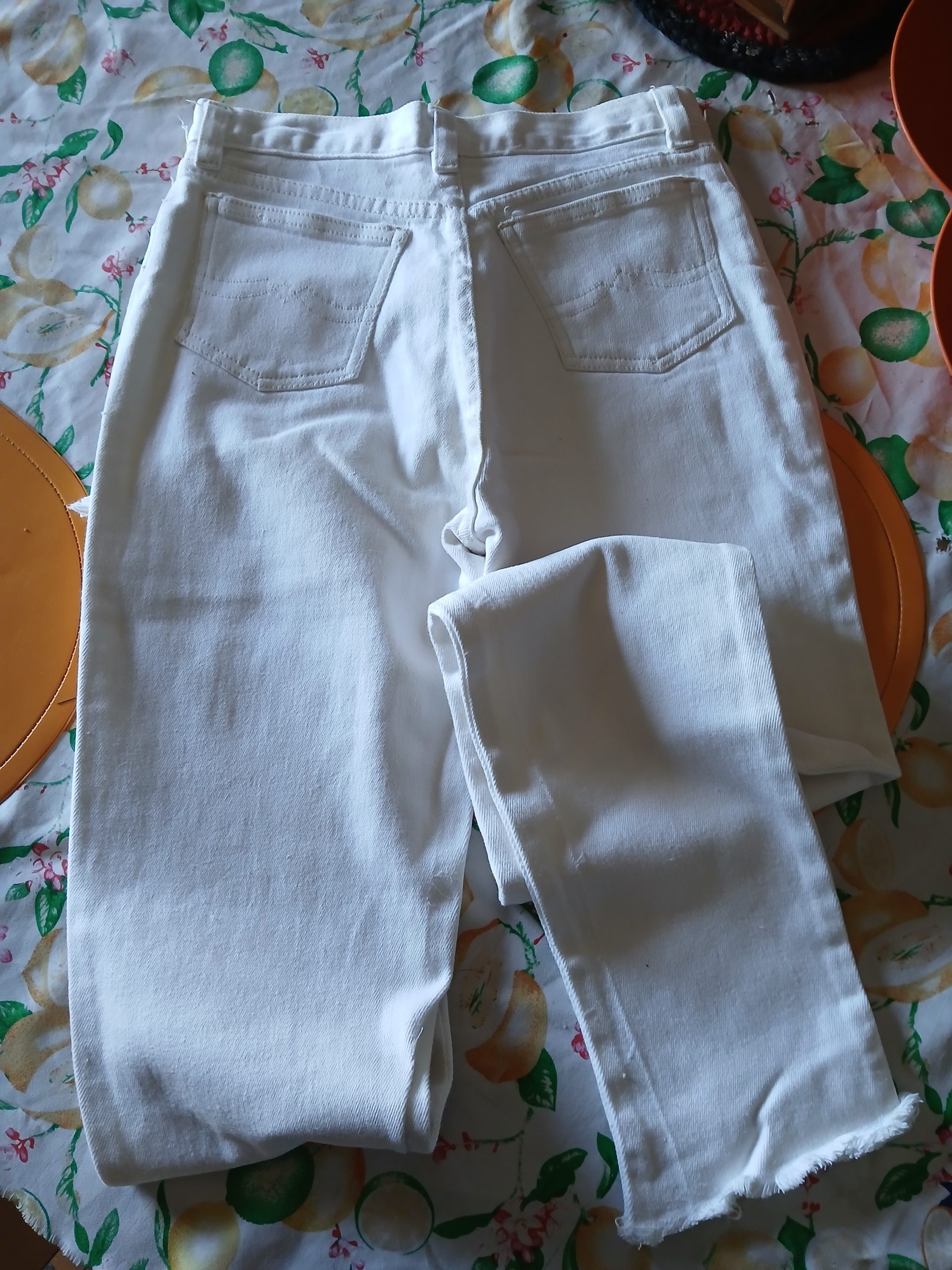 Pantalón de jeans