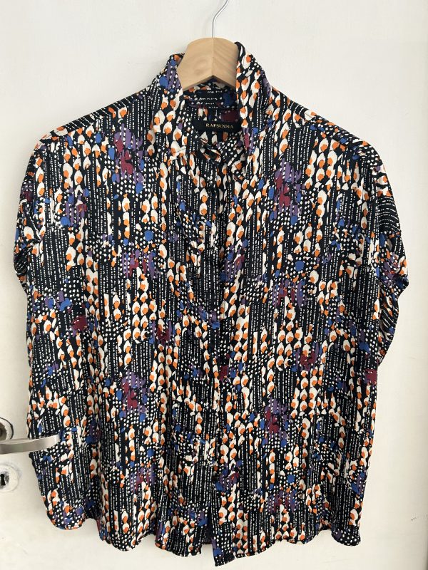 Camisa estampada rapsodia - Image 3