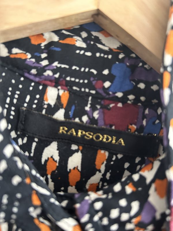 Camisa estampada rapsodia - Image 2