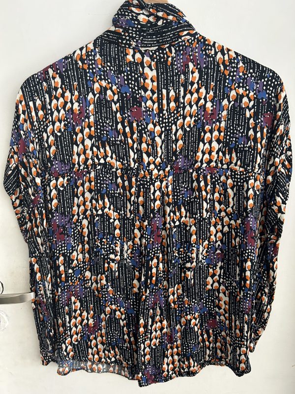 Camisa estampada rapsodia - Image 5