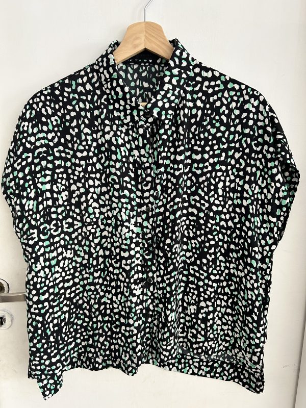 Camisa estampada vitamina