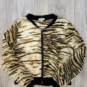 Campera Animal print