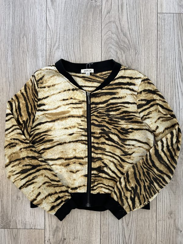 Campera Animal print