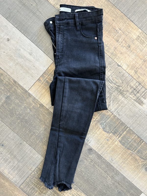 Pantalón gabardina bershka - Image 2