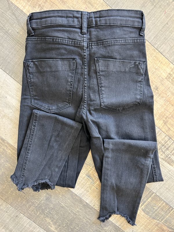 Pantalón gabardina bershka - Image 4