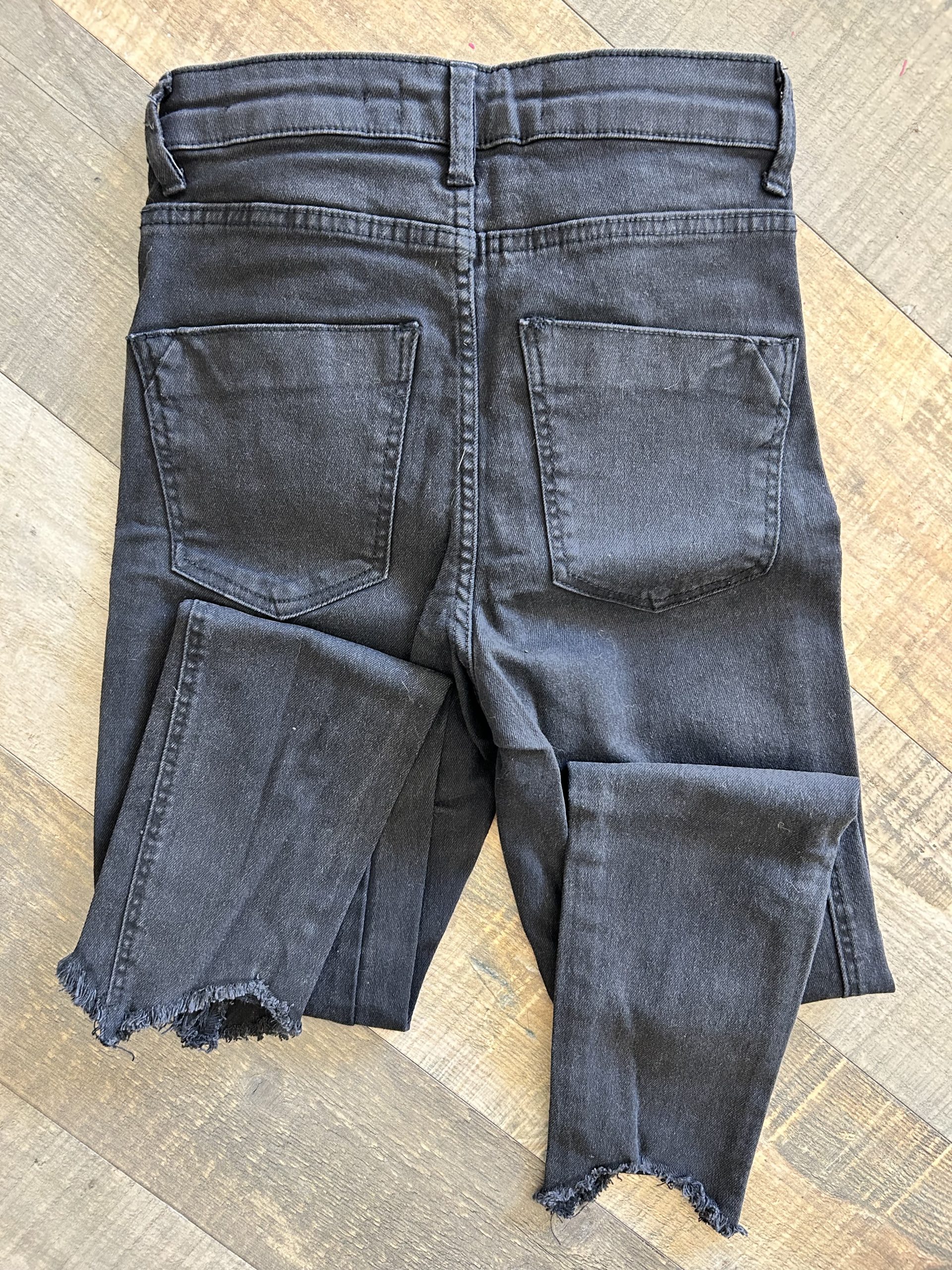 Pantalón gabardina bershka - Image 4