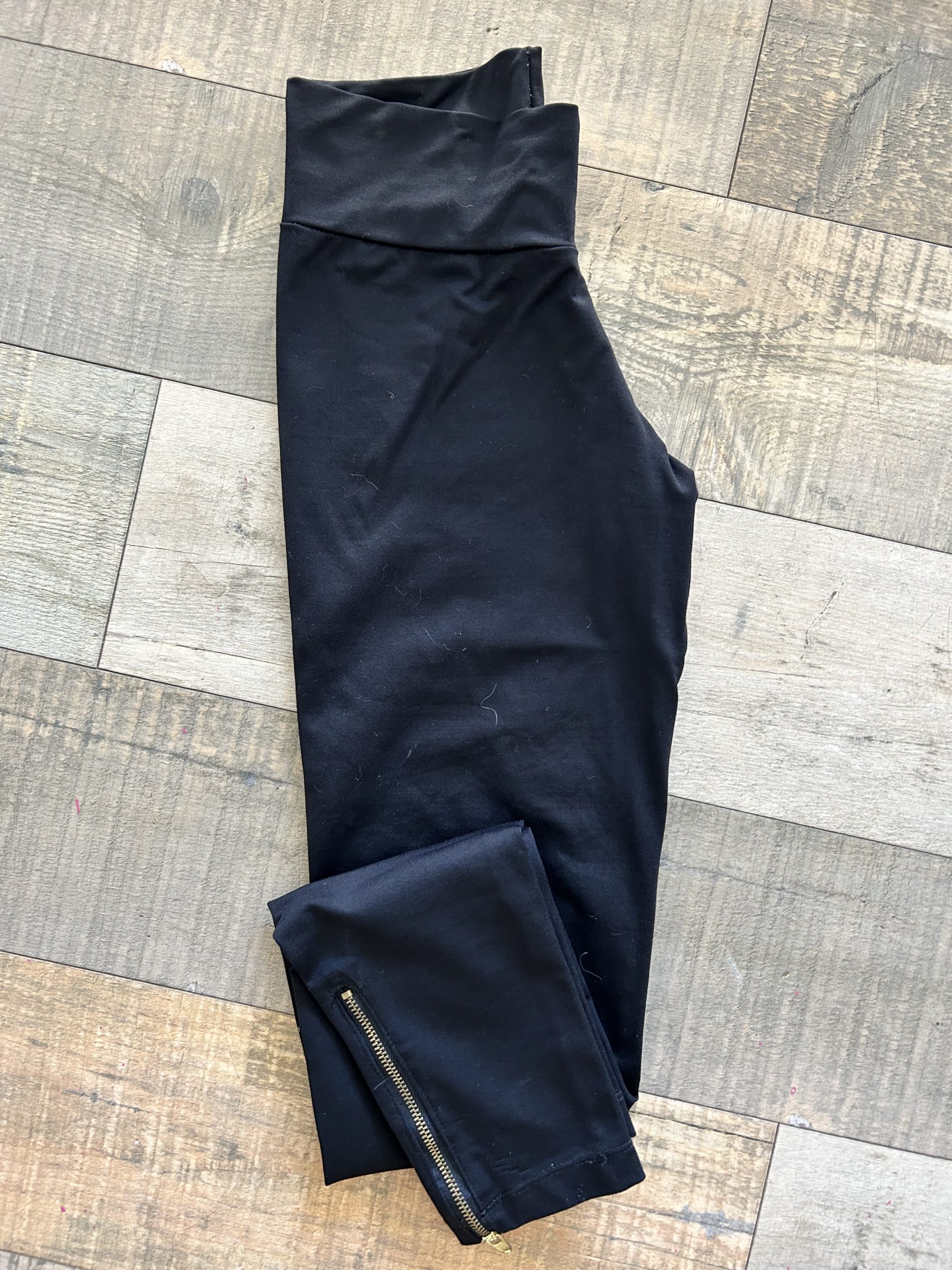 Calza lycra con cierre - Image 3