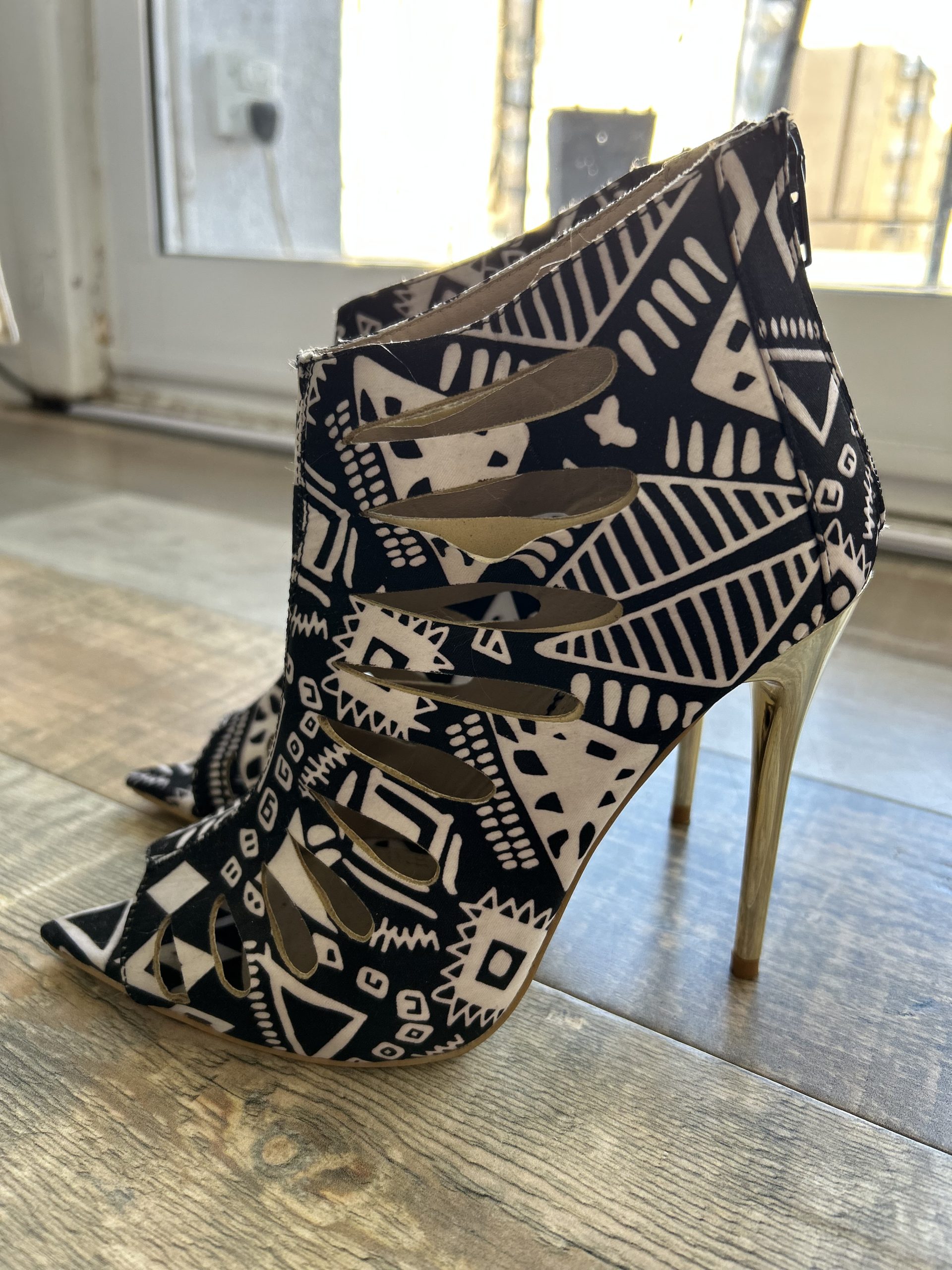Zapatos fiesta