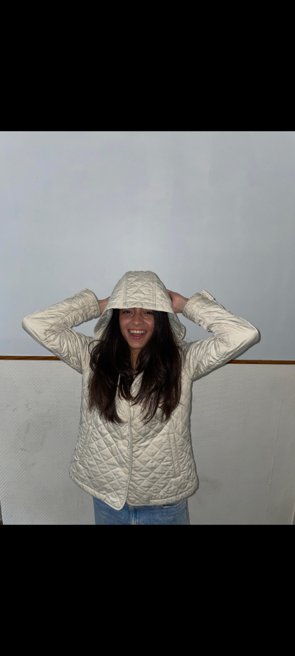 Campera de abrigo Calvin Klein