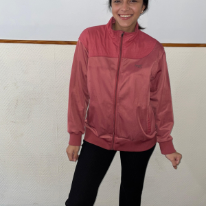 Campera deportiva