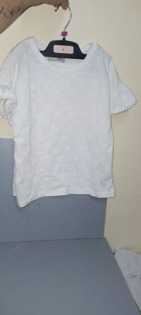 Remera de niña
