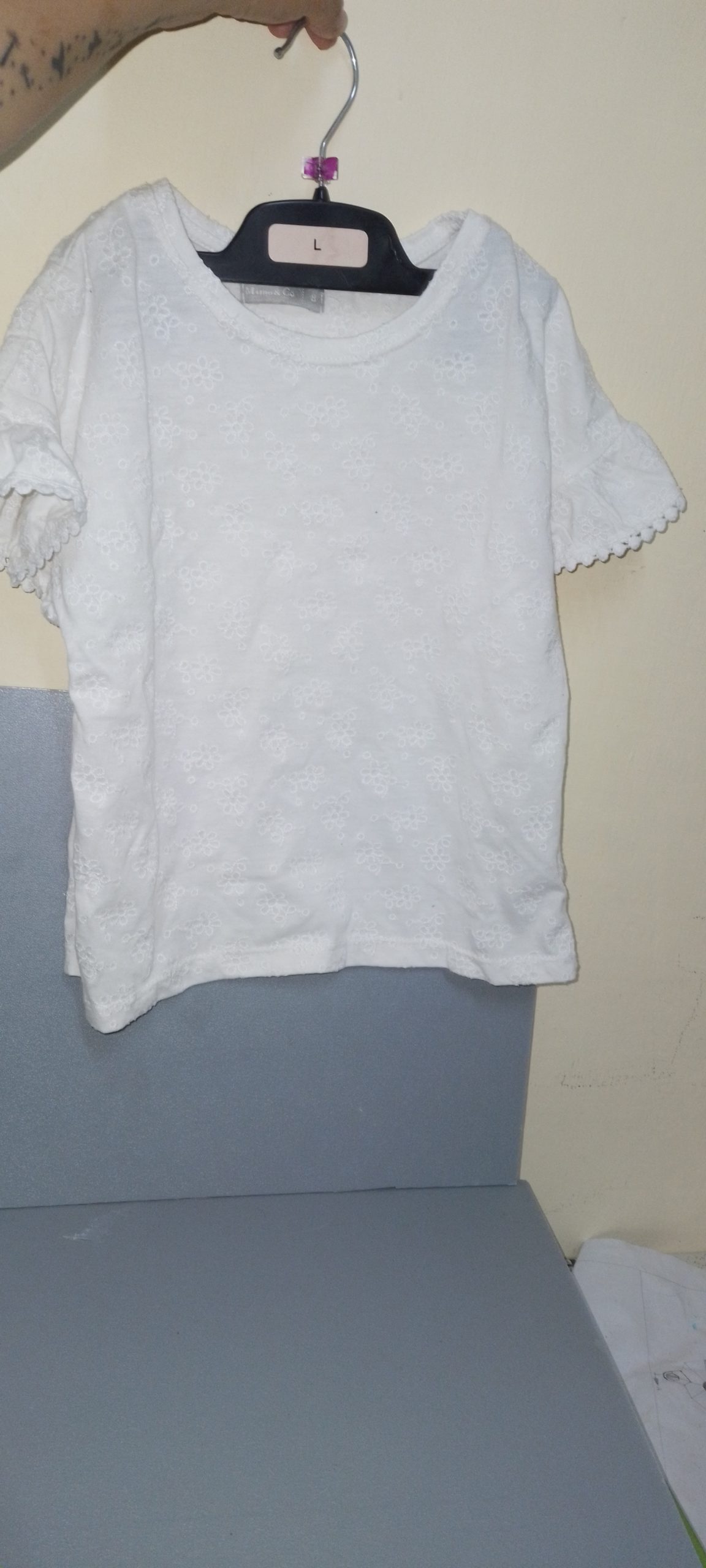 Remera de niña