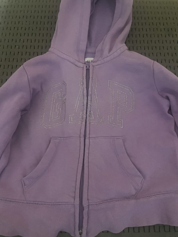 Campera niña GAP