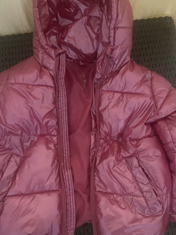 Campera niña